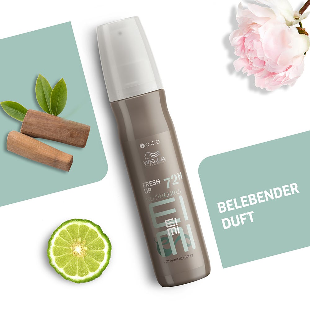 Wella EIMI Nutricurls Fresh Up 150 ml