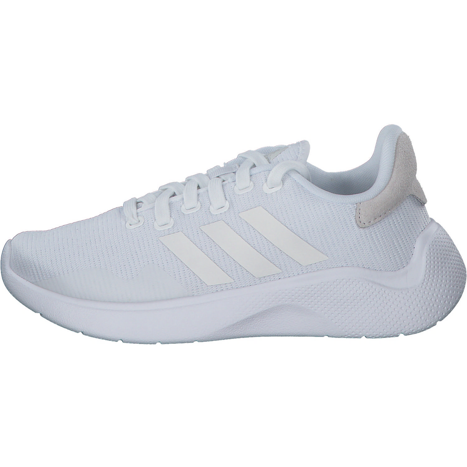Adidas Puremotion 2.0 W, Sneakers Low, Damen, white/metallic