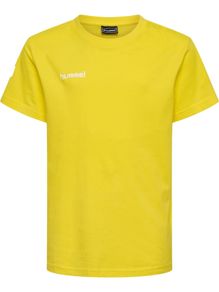 Hummel Hummel T-Shirt Hmlgo Kinder in BLAZING YELLOW günstig kaufen 164