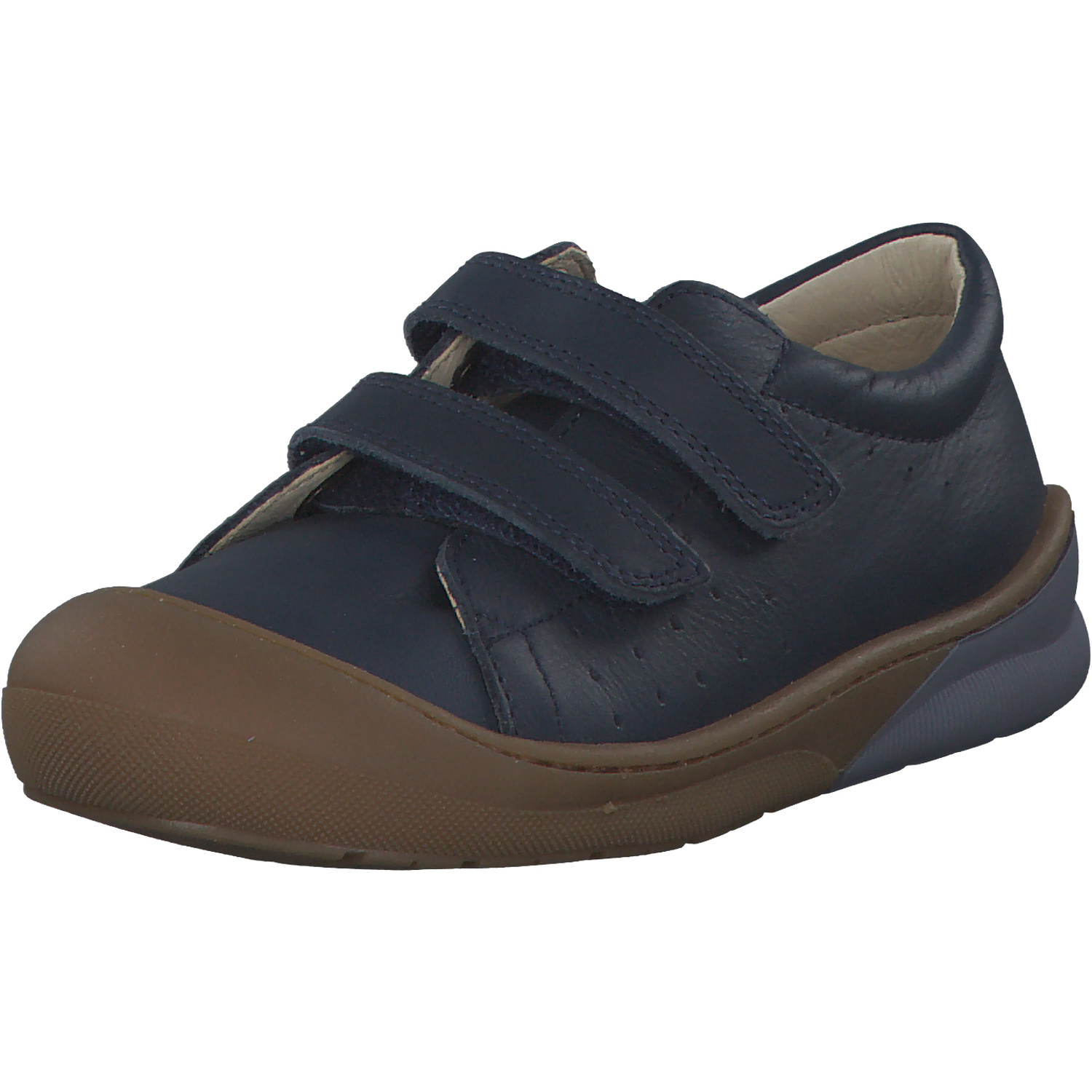 Naturino Gabby 2014864 M, Sneakers Low, Kinder, NAVY
