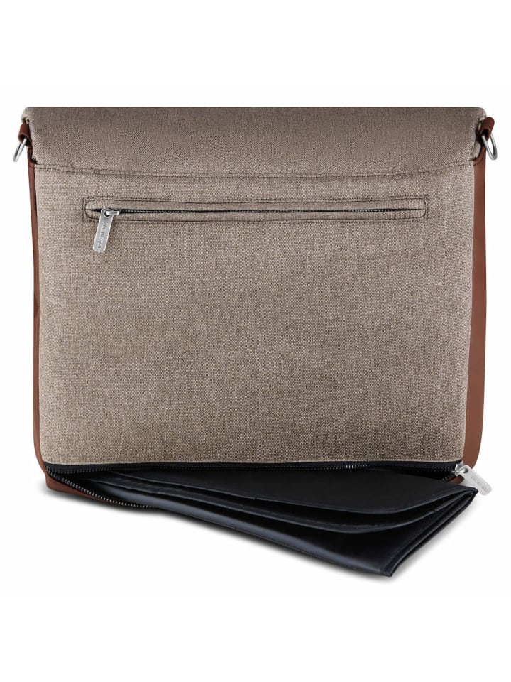 ABC-Design ABC Design Wickeltasche Urban Pure - Farbe: Nature günstig kaufen onesize