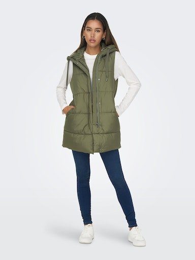 ONLY Steppweste ONLASTA PUFFER WAISTCOAT CC OTW