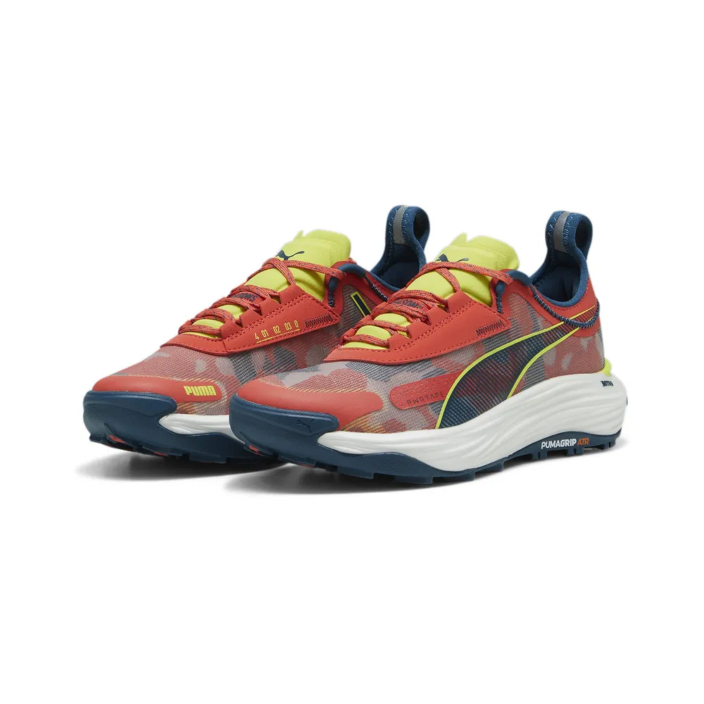 PUMA Trail Voyage NITRO 3 Wn 377746-07 / rot