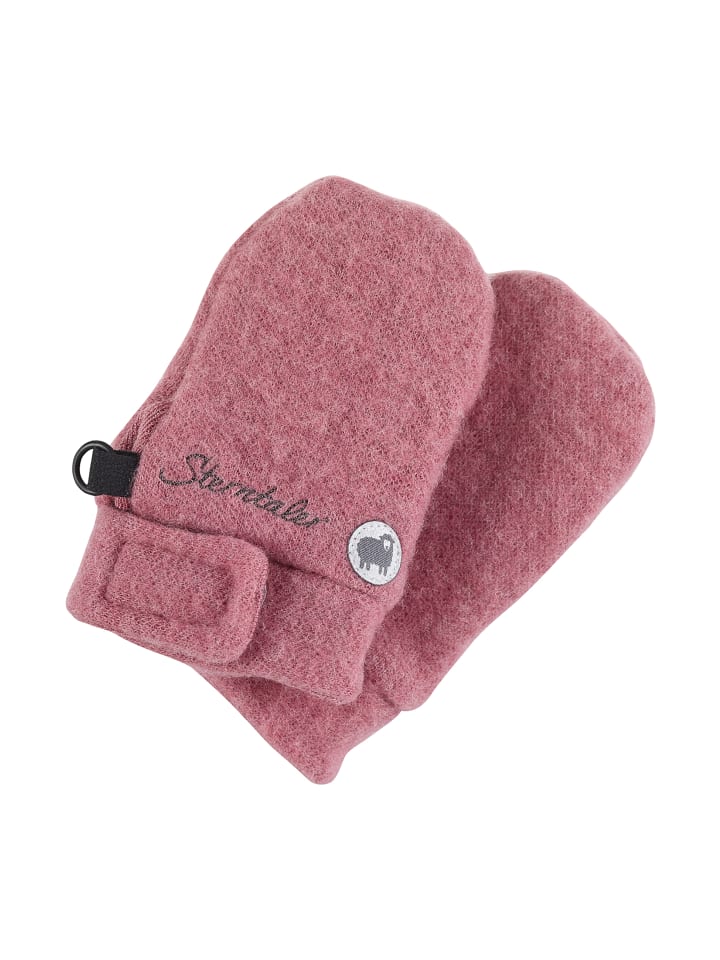 Sterntaler Fäustlinge in rosa günstig kaufen