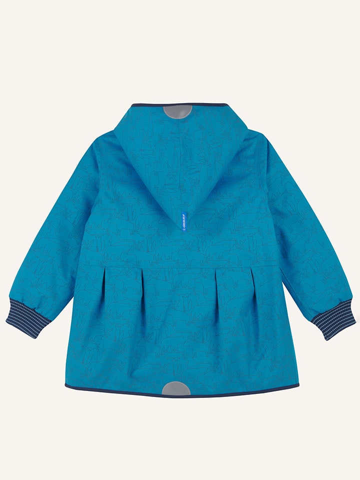 finkid Zip-in-Winterjacke 