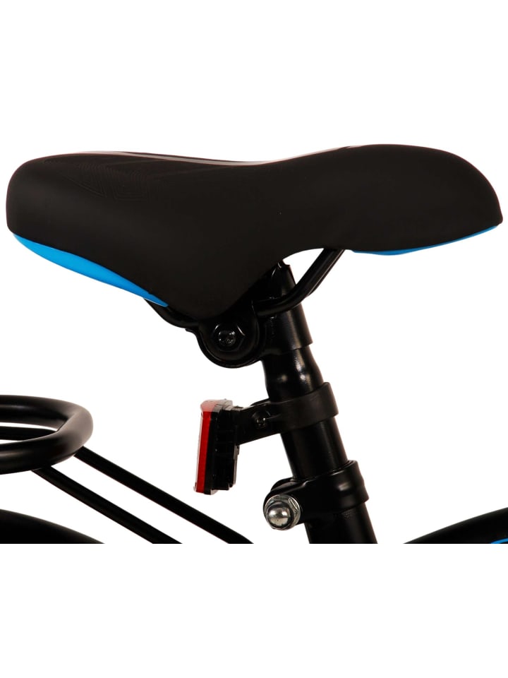 Volare Kinderfahrrad Thombike für Jungen 14 Zoll Kinderrad in Schwarz Blau 4 Jahre günstig kaufen onesize