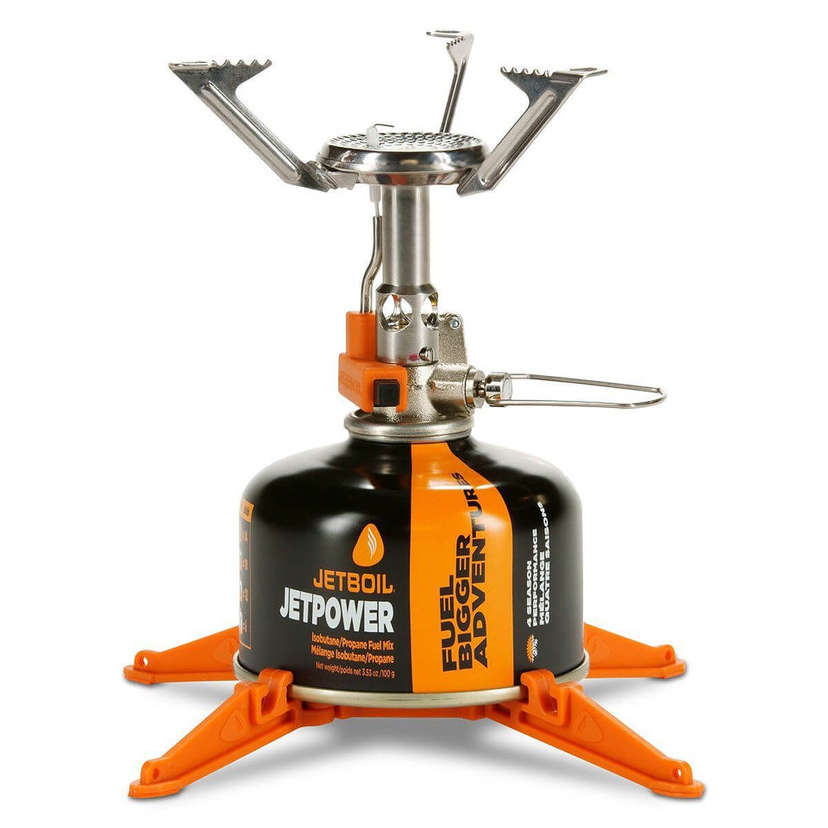 MightyMo Piezo Gaskocher