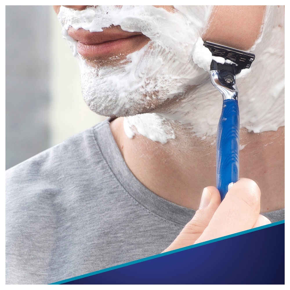 gillette Gillette Mach3 Start Lames De Rasoir x 8 Lames de Rasoir