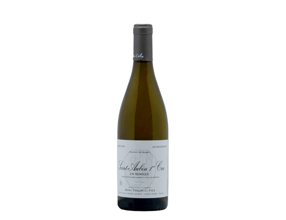 Marc Colin Saint-Aubin 1er Cru En Remilly 2021 Bourgogne Saint Aubin 1er Cru