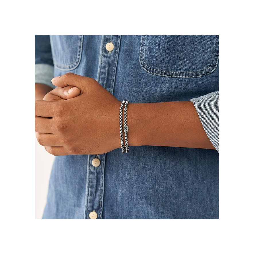 Fossil Armband