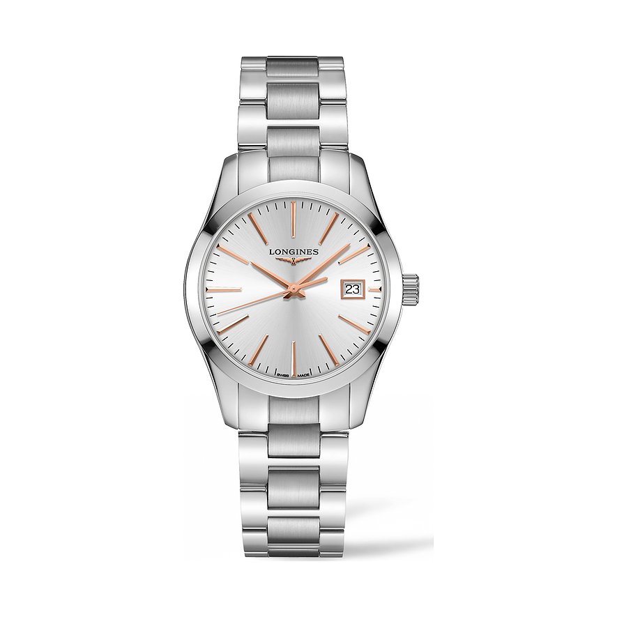 Longines Damenuhr Performance Conquest Classic