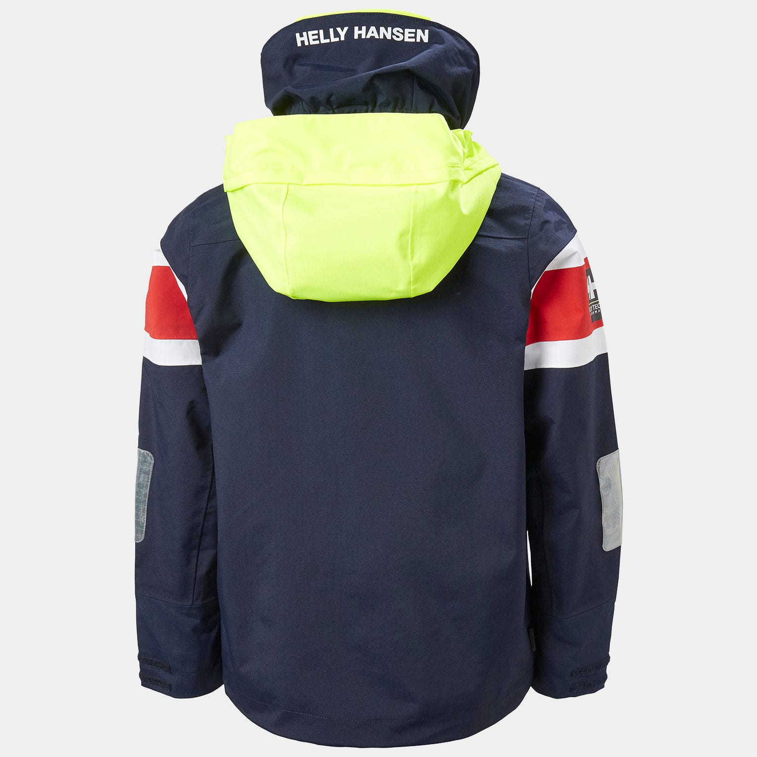 Juniors' Salt 2 Sailing Jacket