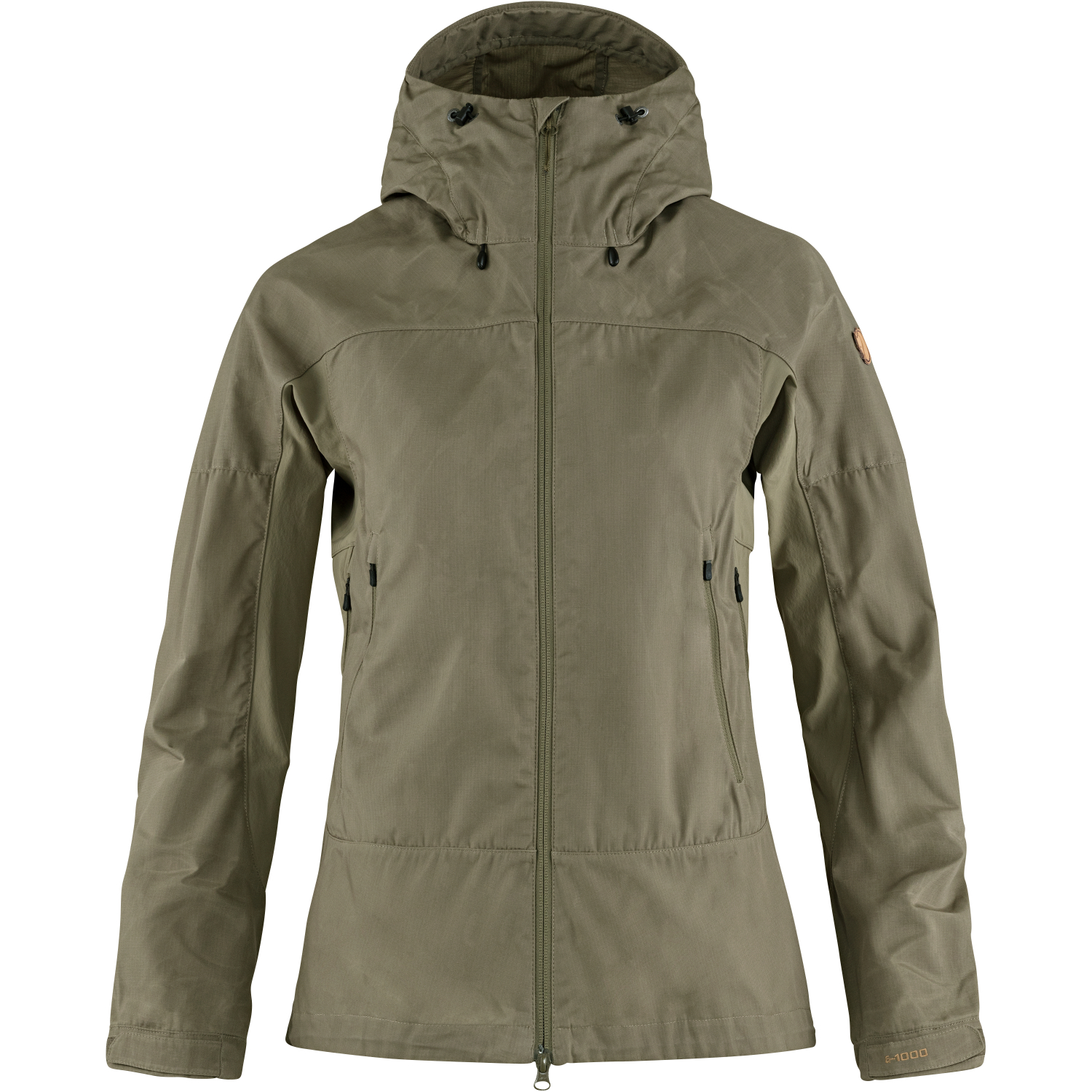 Fjäll Räven Damen Trekking Jacke Absiko Lite W