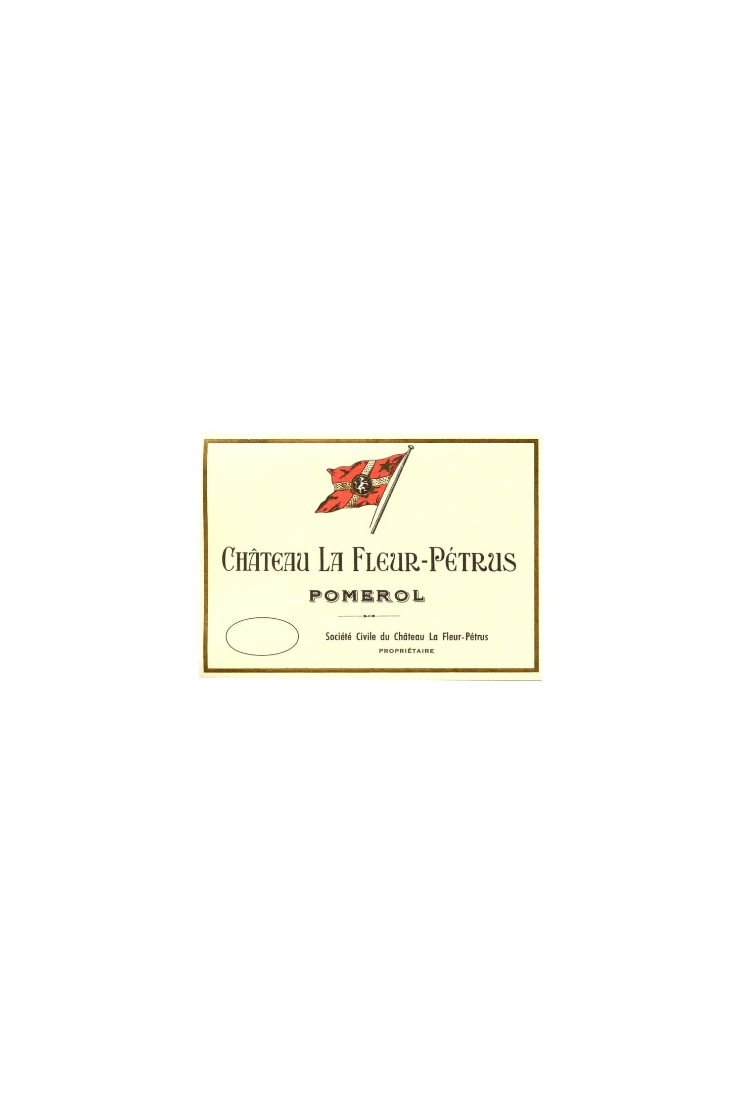 Château La Fleur Petrus 1967, Pomerol