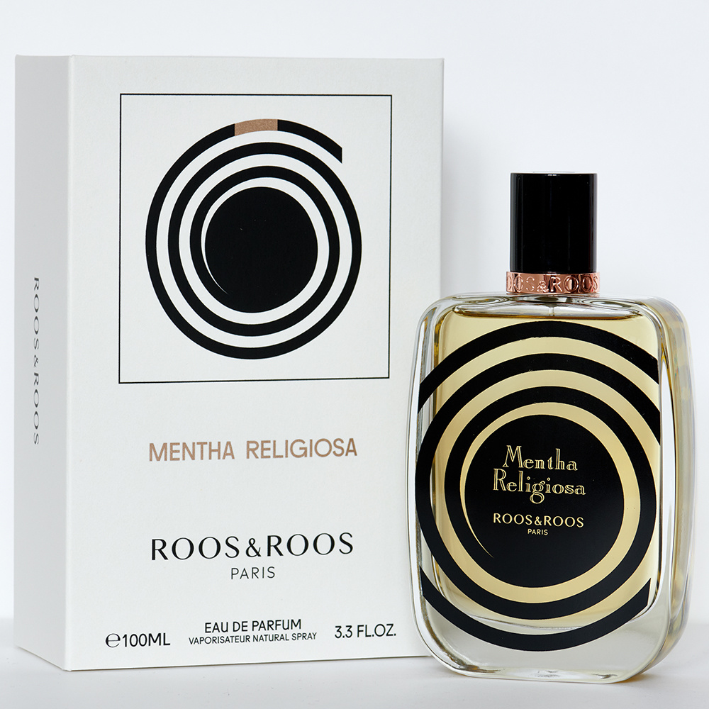 roos & roos MENTHA RELIGIOSA Eau de parfum