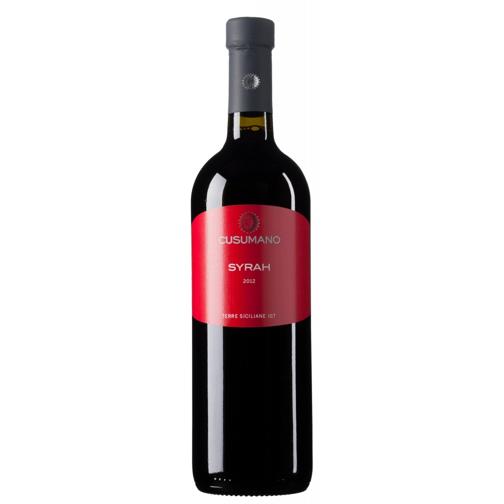2020 Syrah trocken