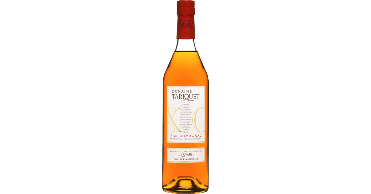 Armagnac Domaine Tariquet XO