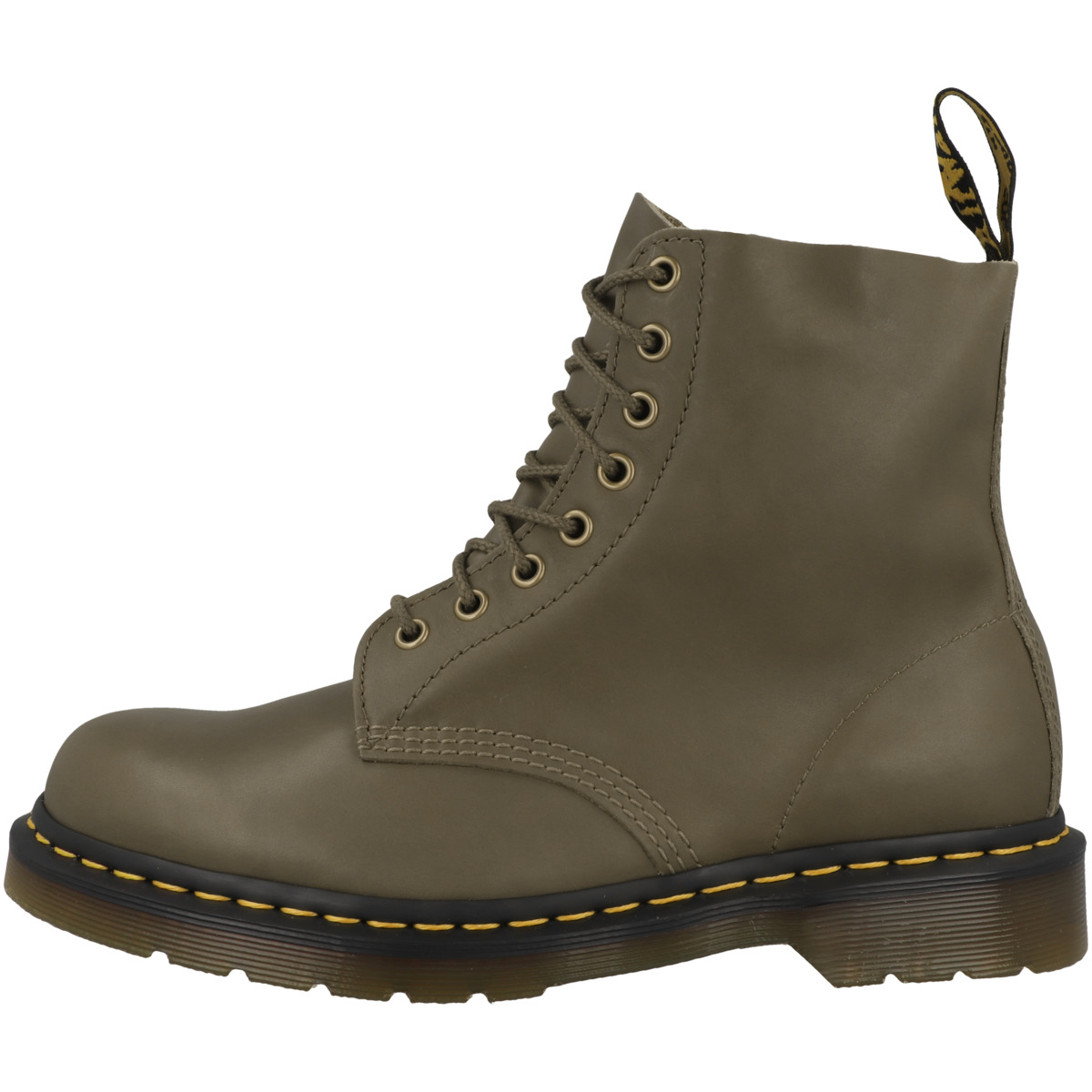 Dr. Martens 1460 Pascal Schnürboots dunkelgruen