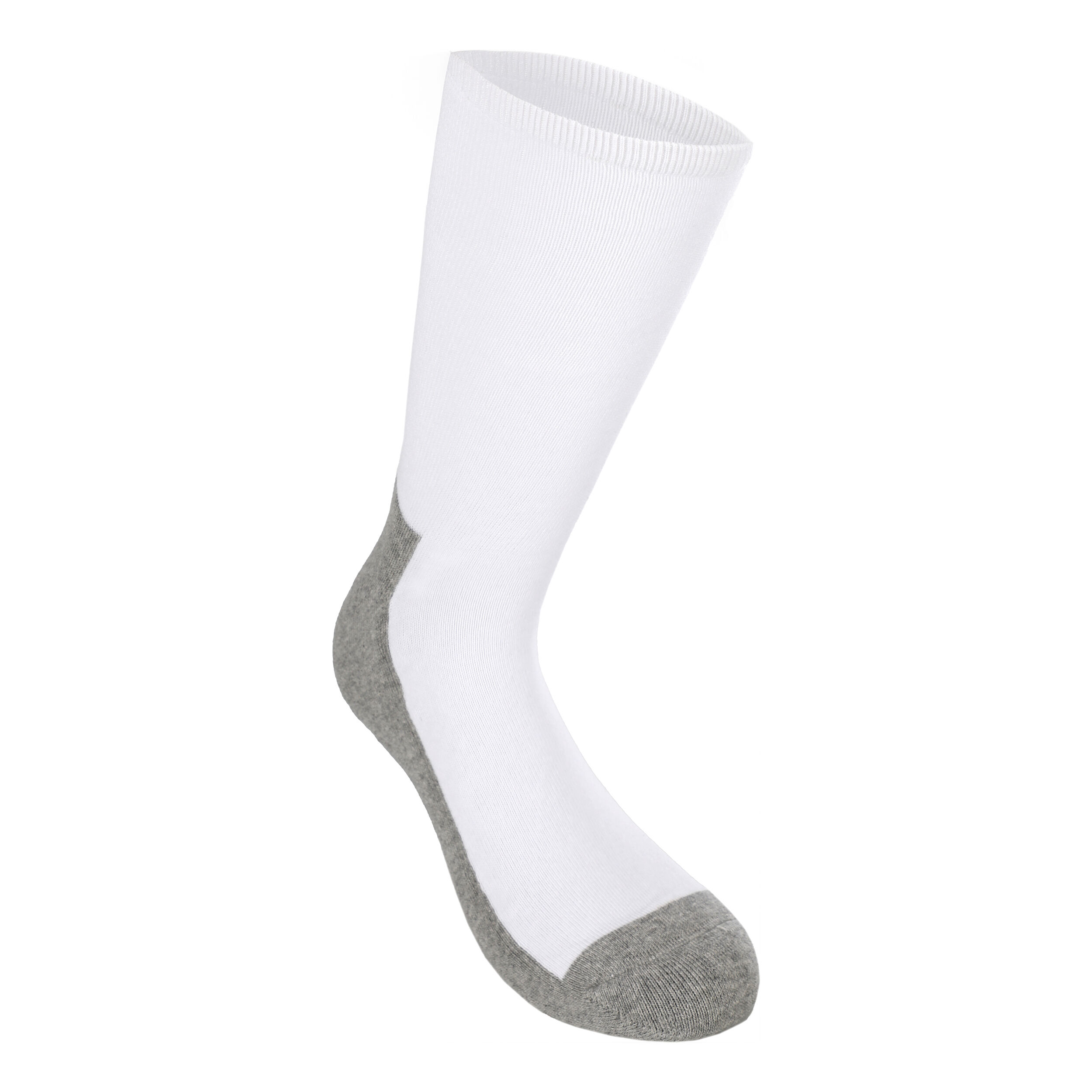 Tennissocken 2er Pack - Weiß, Schwarz
