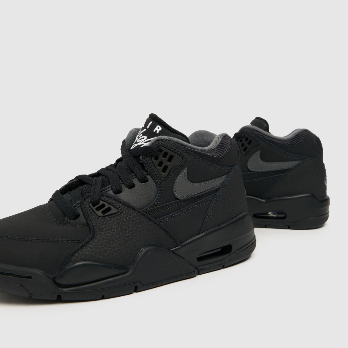 Nike Air Flight 89 Férfi Fekete Tornacipő