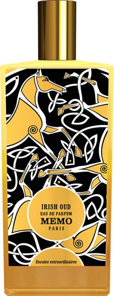 MEMO Paris Cuirs Nomades Irish Oud Eau de Parfum