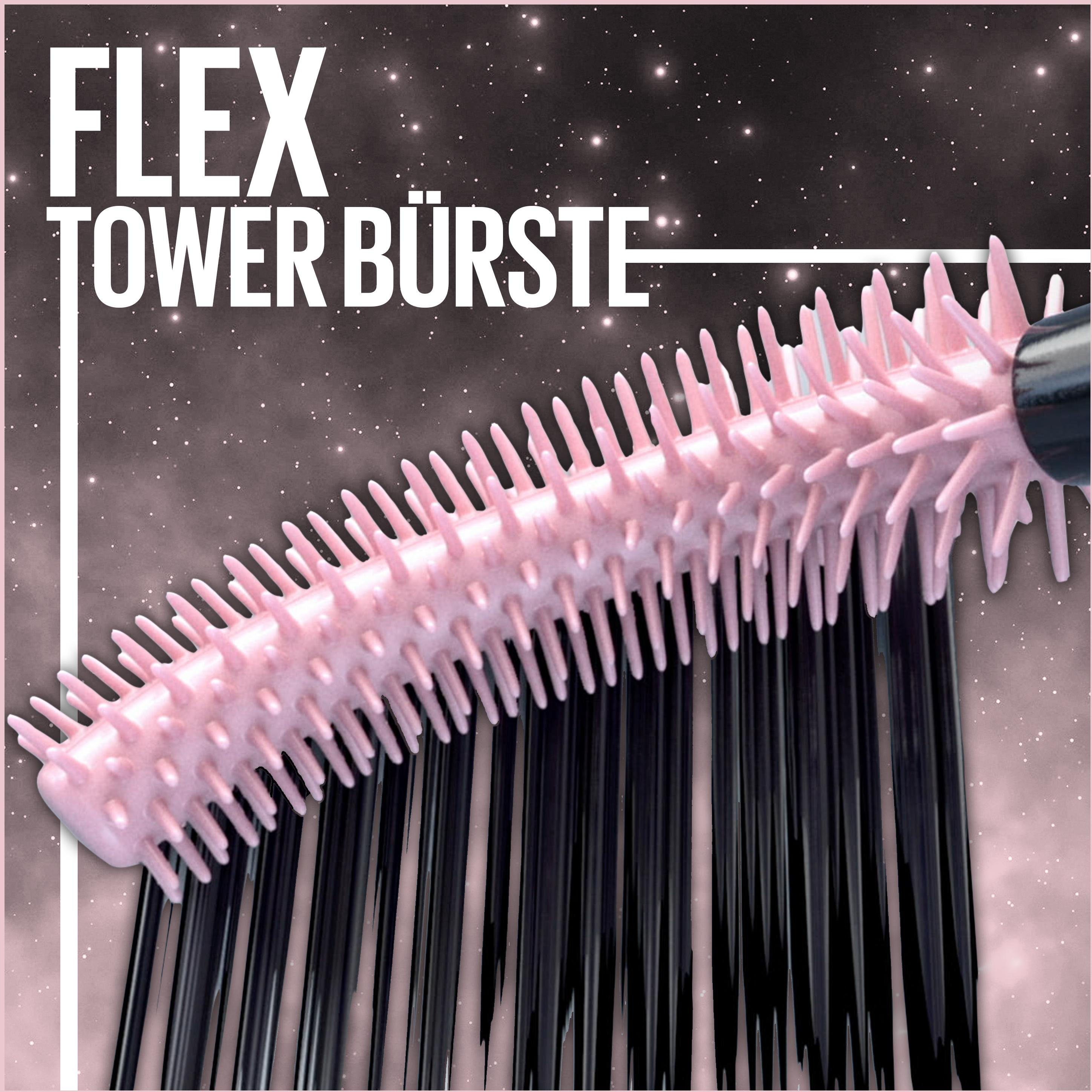 MAYBELLINE NEW YORK Schmink-Set Make-Up Set mit zwei Minis, 6-tlg.