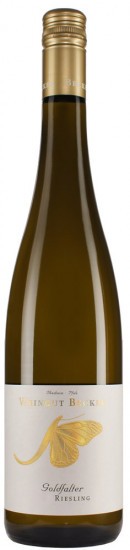 2020 Riesling 