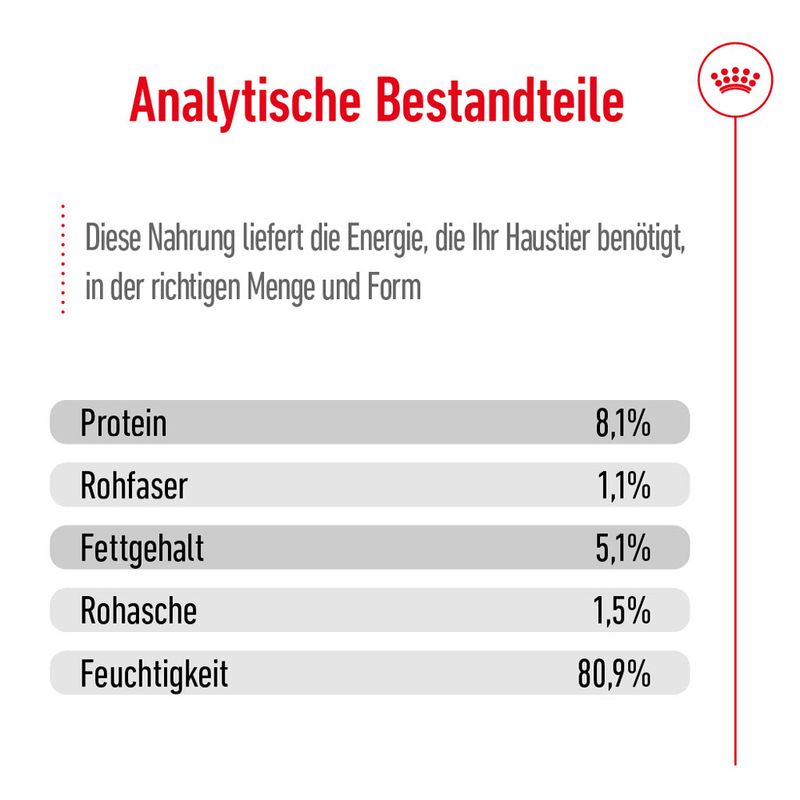 Royal Canin Maxi Ageing in Soße