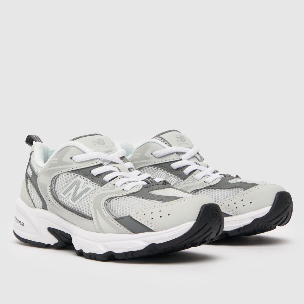 New Balance világosszürke 530 Junior cipők
