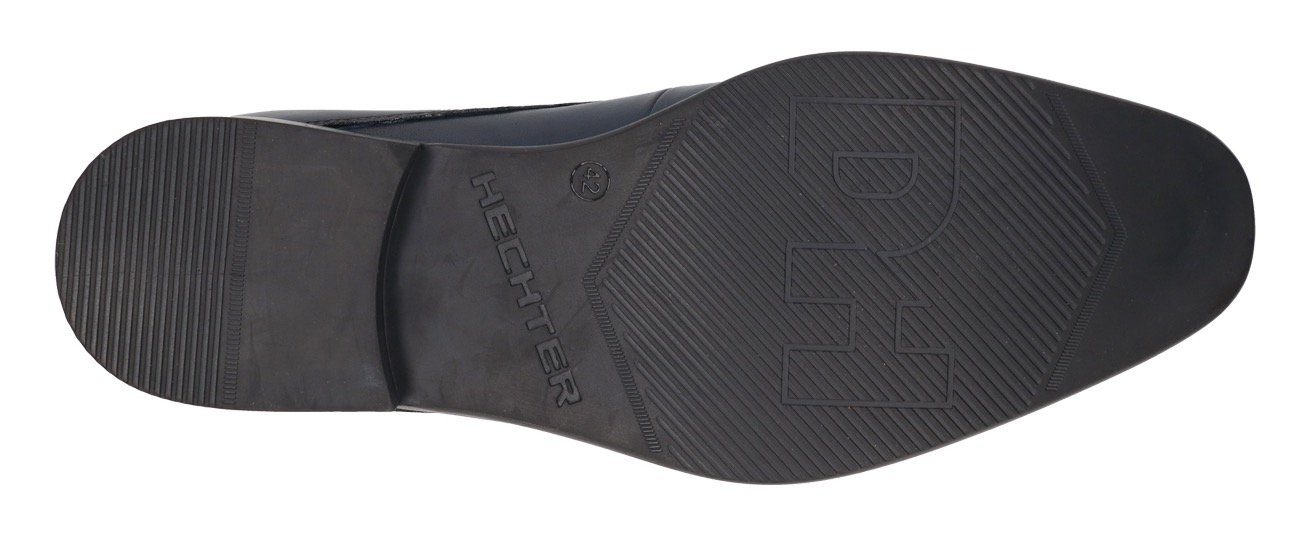 Daniel Hechter Schnürschuh mit Stretcheinsatz