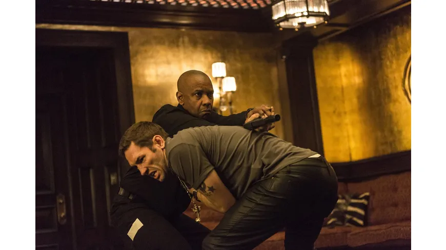 The Equalizer