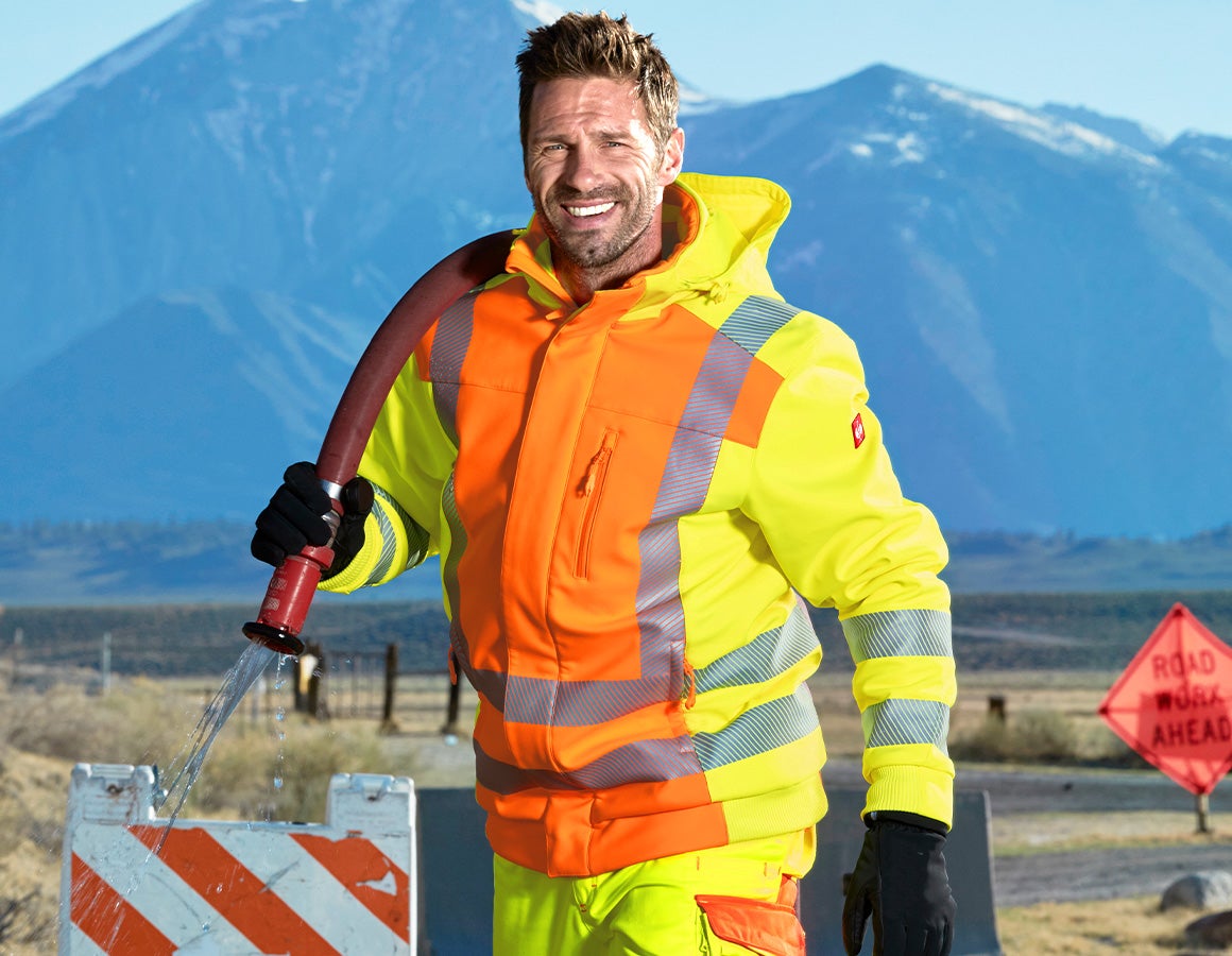 Warnsch. Winter Softshelljacke e.s.motion 2020