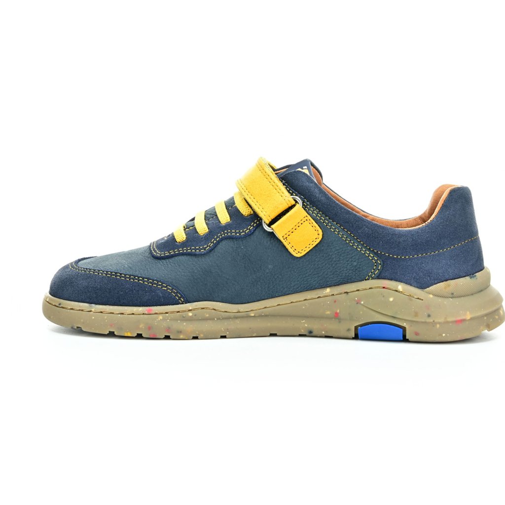 Koel4kids Shane Blue AD Barfußsneakers