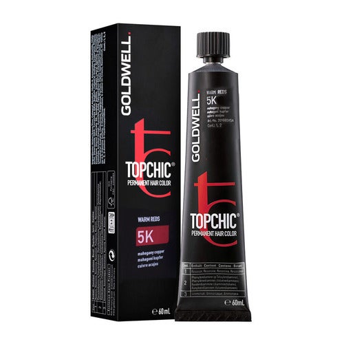 Goldwell Topchic Permanente colore 60 ml 6N