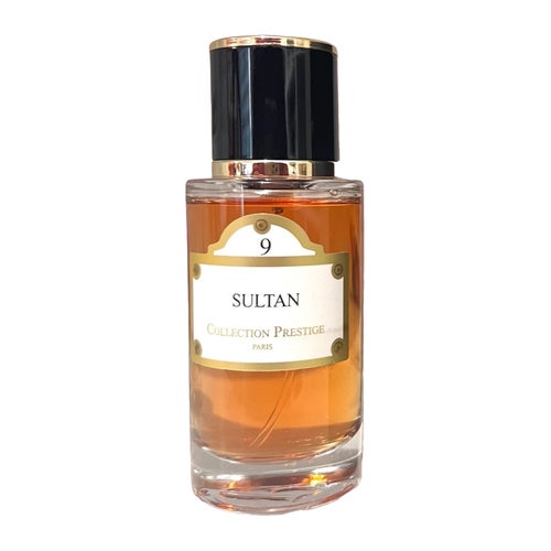 Sultan 9 Prestige Collection Eau de Parfum 50 ml