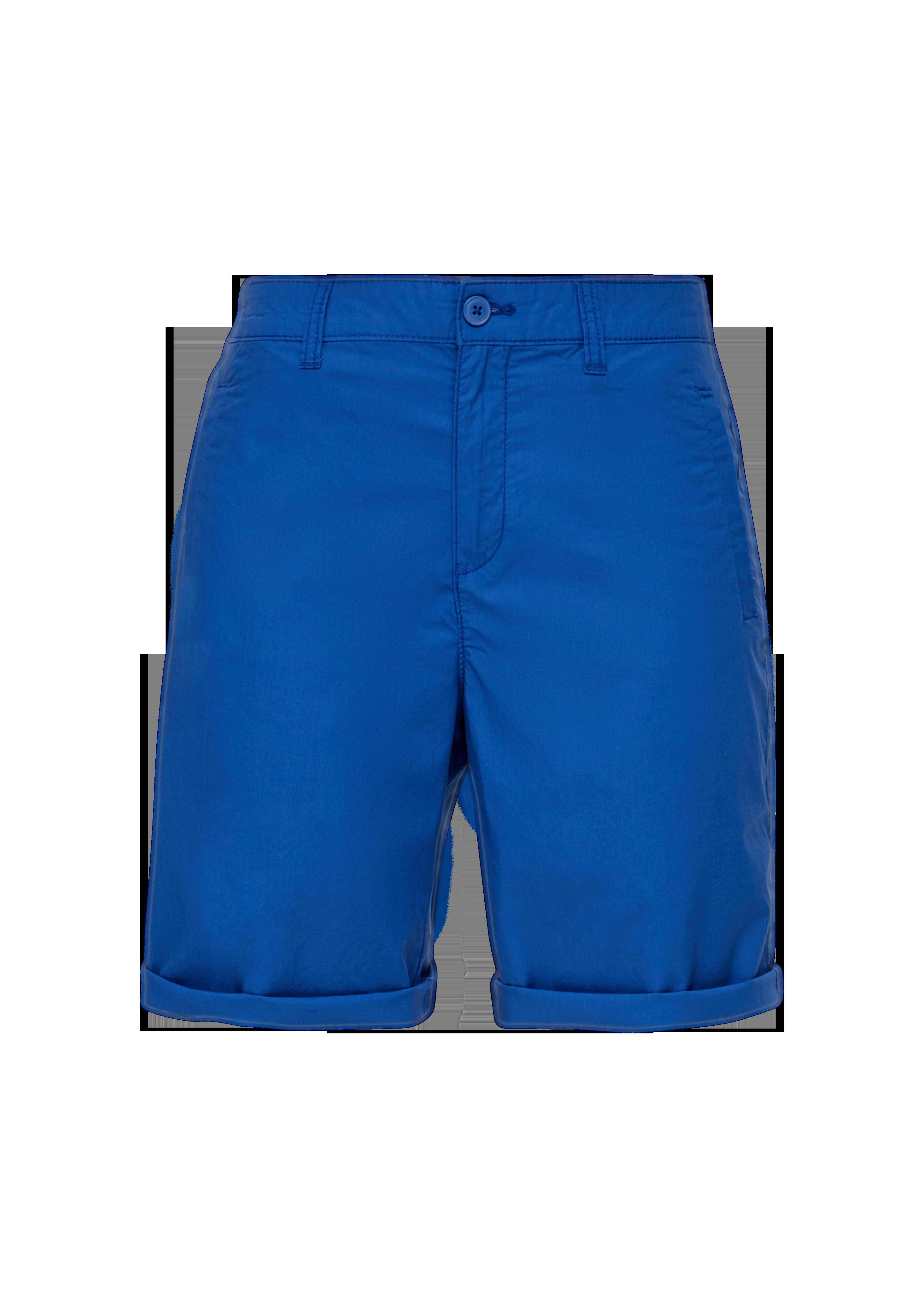 Regular: Shorts aus Lyocellmix  2131081-5602