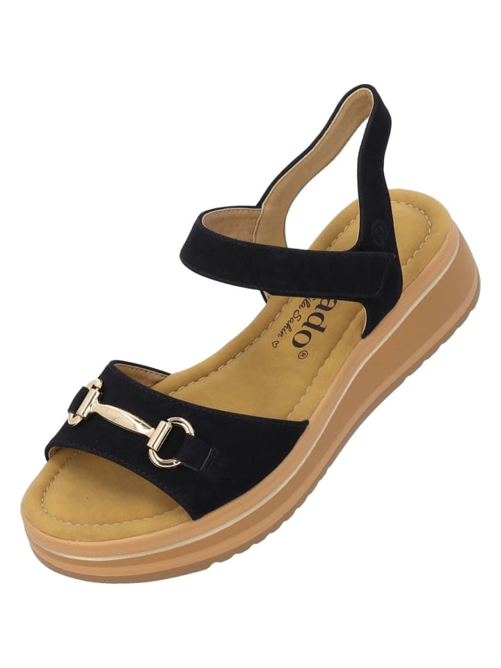 palado Riemchensandalen in Navy günstig kaufen