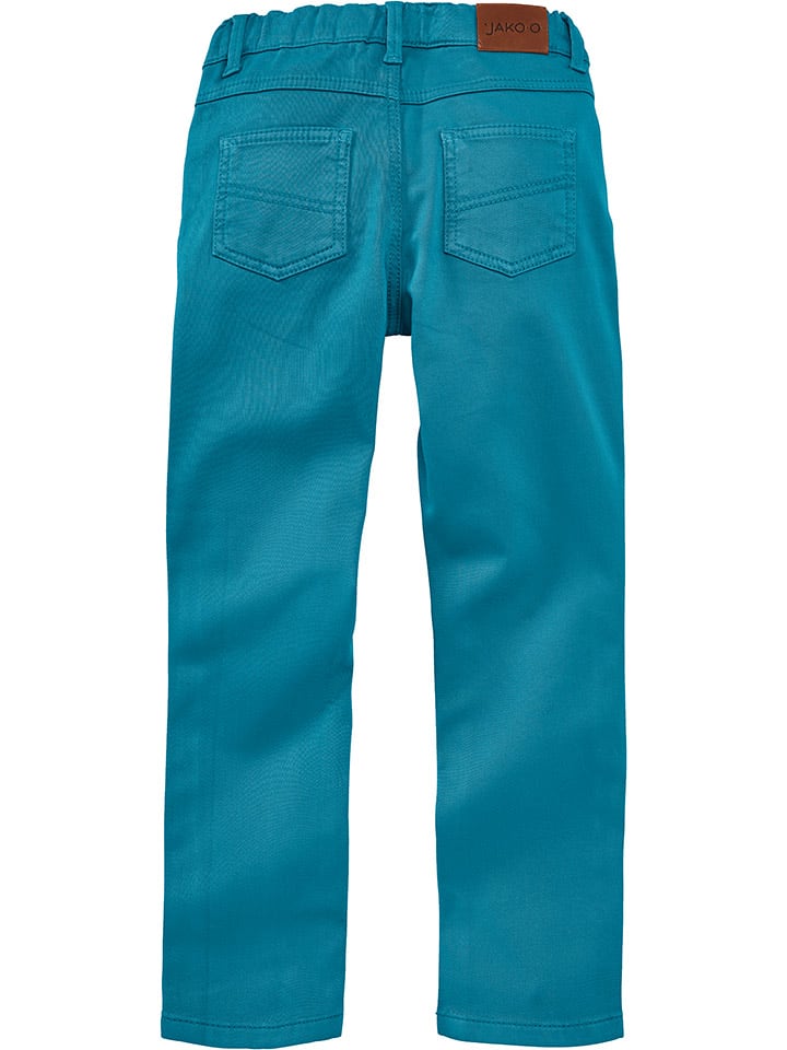 JAKO-O Hose - Regular Fit - in Türkis günstig kaufen