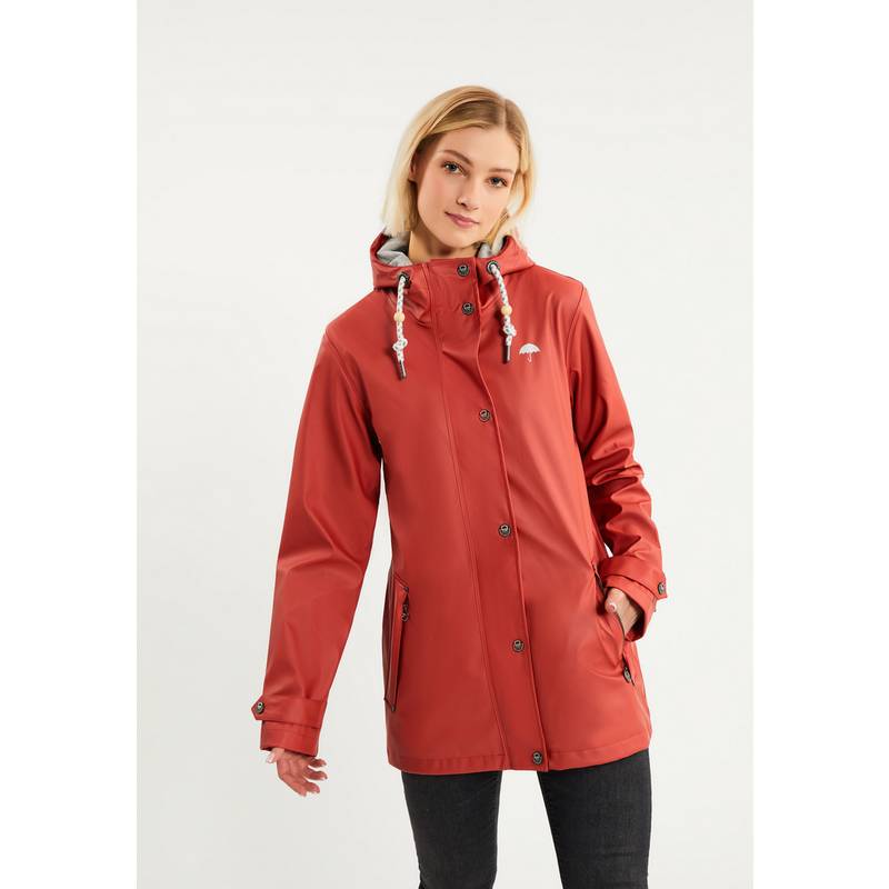 Schmuddelwedda Regenjacke Damen