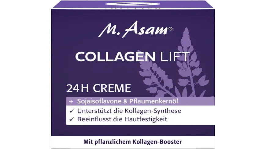 M. Asam® COLLAGEN LIFT 24h Creme 50 ml