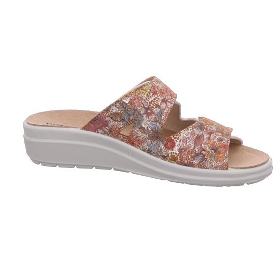 ROHDE Klassische Sandalen gelb
