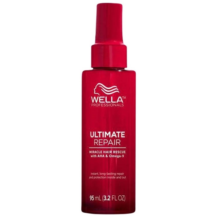 Miracle Hair Rescue