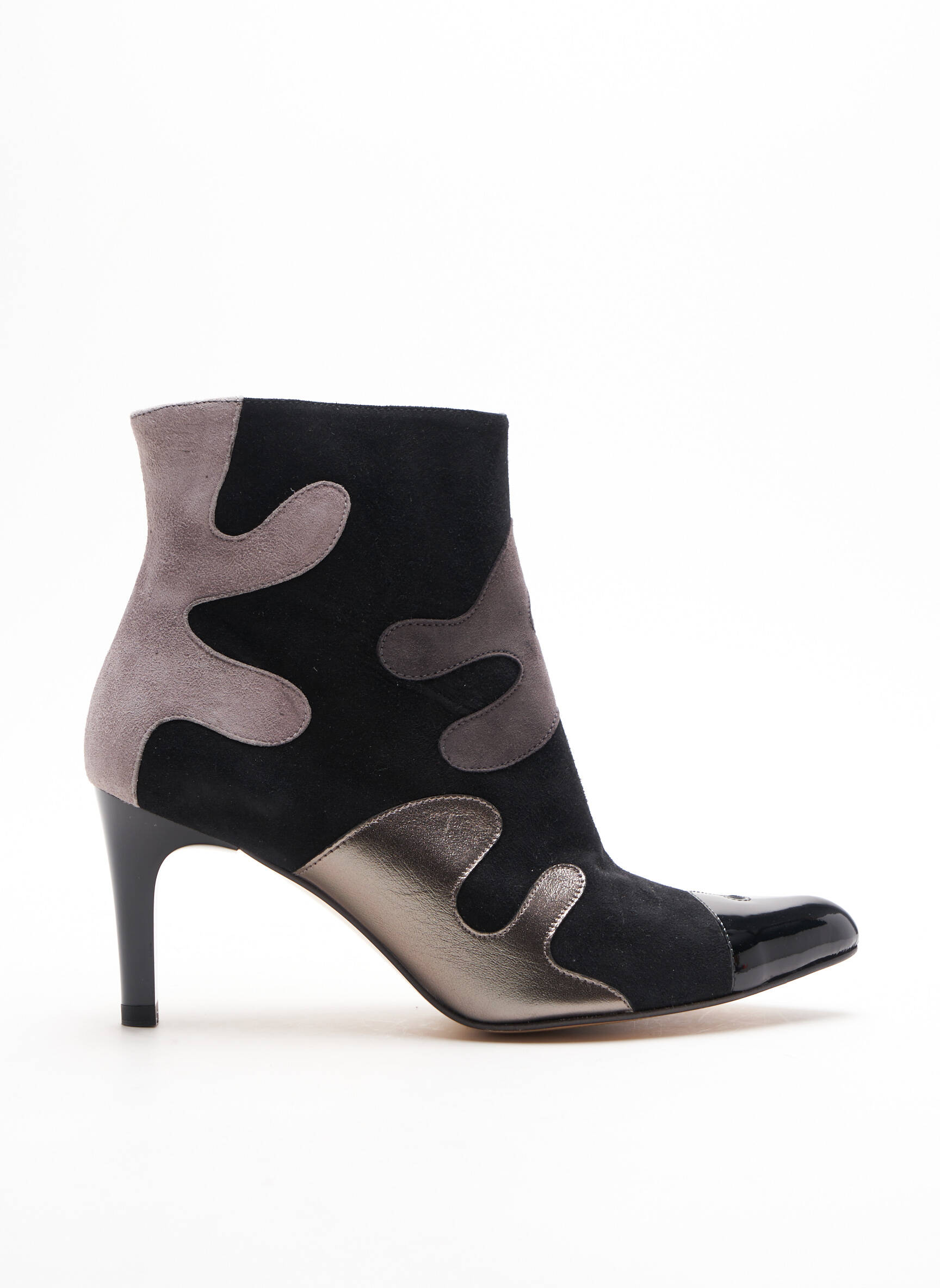 Azuree Bottines Femme couleur noir
