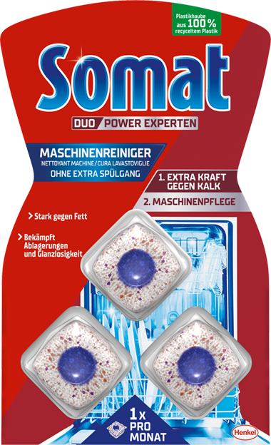 Somat Duo-Maschinenreiniger