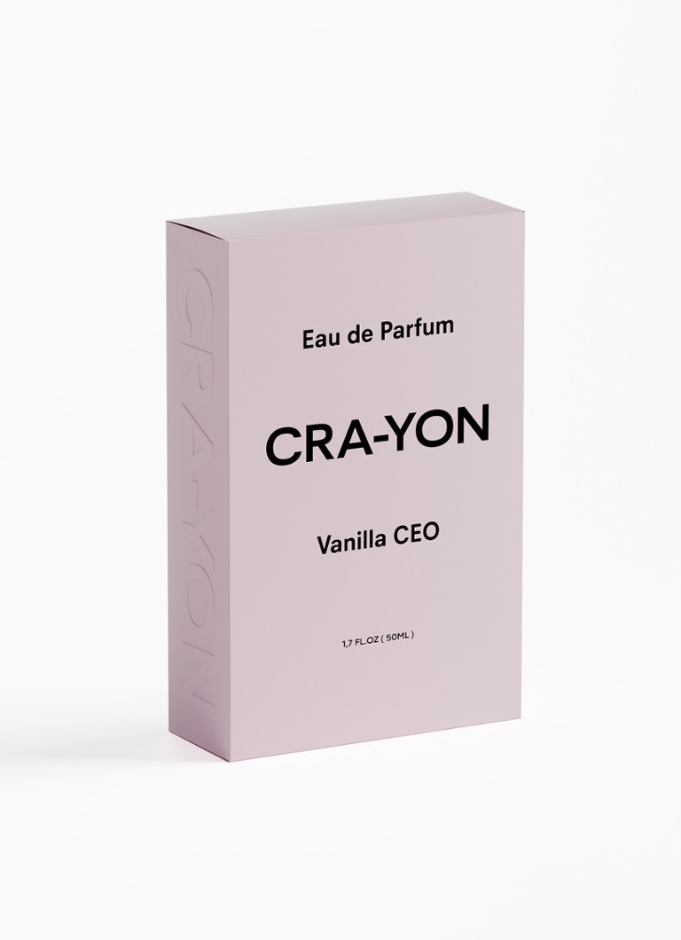 CRA-YON Vanilla Ceo Eau de Parfum
