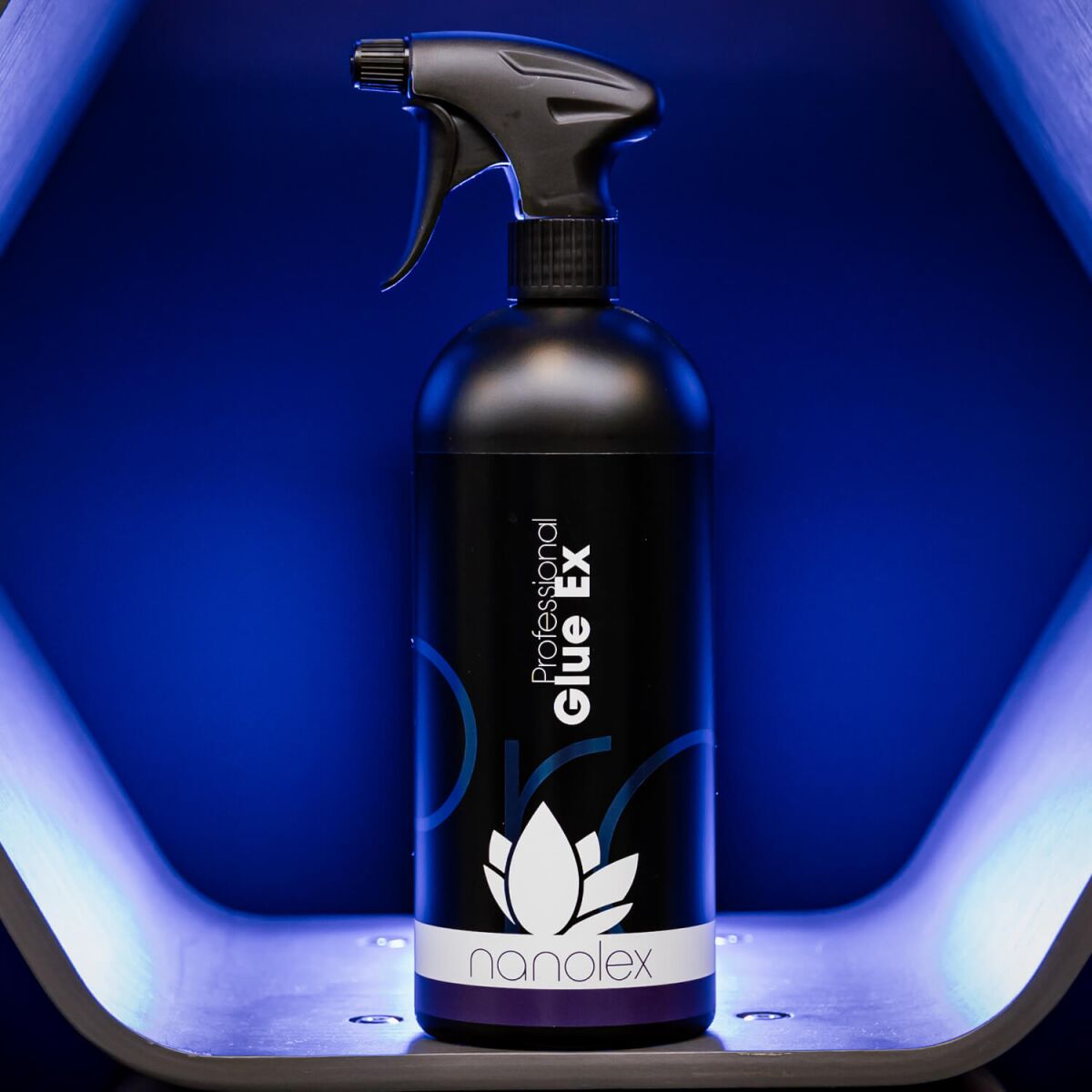 Nanolex Professional Glue EX Klebstoffenterner 1L