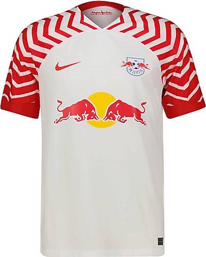 Nike Performance Herren Fußballtrikot RB LEIPZIG 2023/24 STADIUM HOME