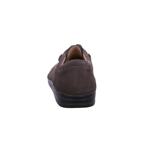 FINN COMFORT Komfort Schnürer grau Classic