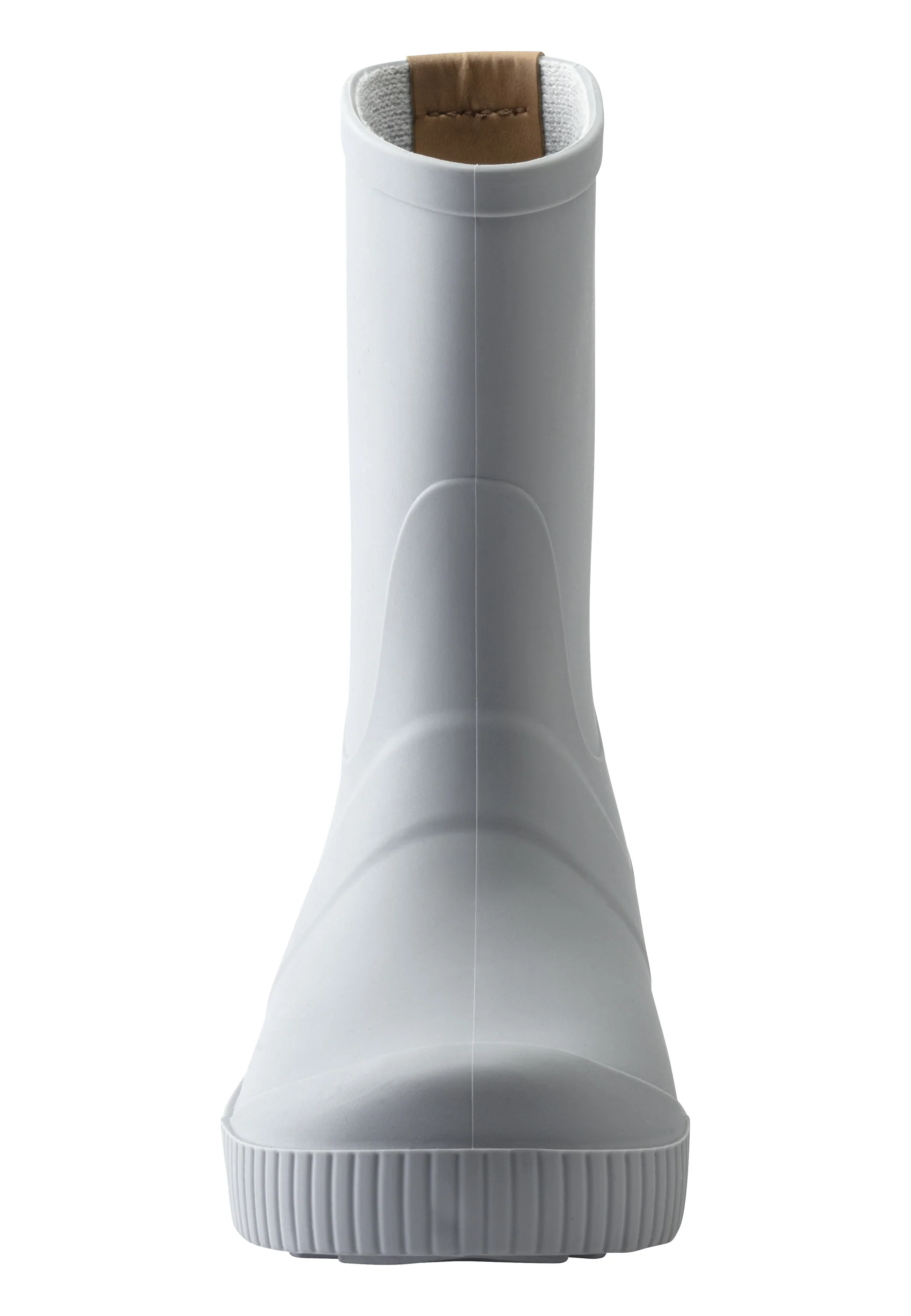 Gummistiefel in versch. Unifarben mit Logo