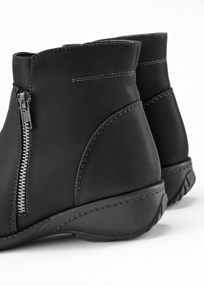 Bequeme Stiefelette